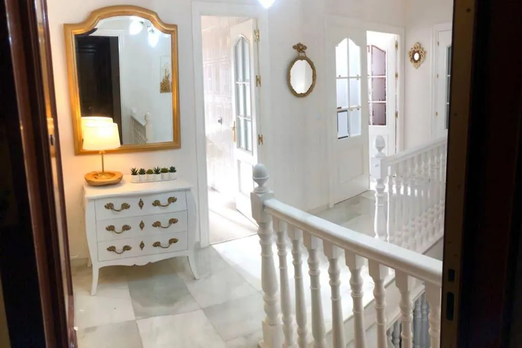 Apartment Gatu Ensueno De Cadiz Duplex De 4 Dormitorios, 2 Banos Y Wifi