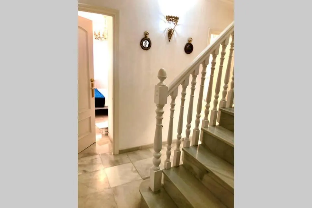 Gatu Ensueno De Cadiz Duplex De 4 Dormitorios, 2 Banos Y Wifi Apartment