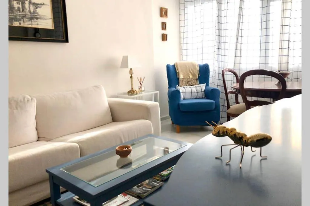 Gatu Ensueno De Cadiz Duplex De 4 Dormitorios, 2 Banos Y Wifi