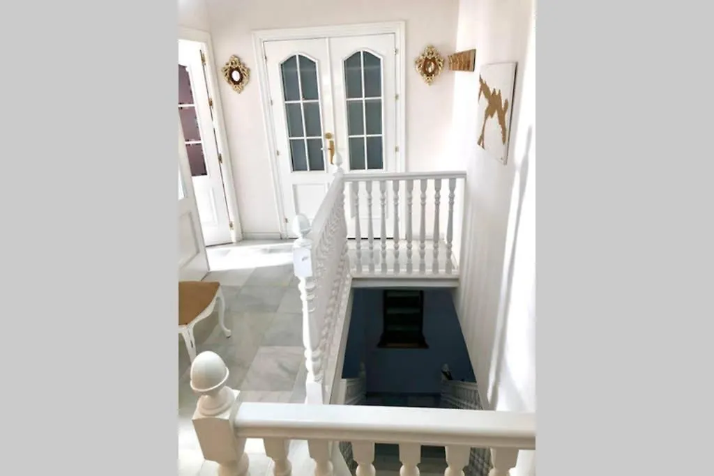 Gatu Ensueno De Cadiz Duplex De 4 Dormitorios, 2 Banos Y Wifi 0*,  Spain
