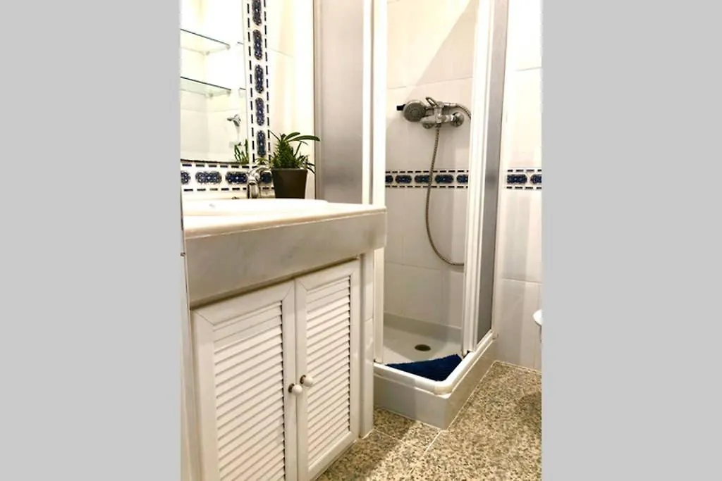 Apartment Gatu Ensueno De Cadiz Duplex De 4 Dormitorios, 2 Banos Y Wifi Spain