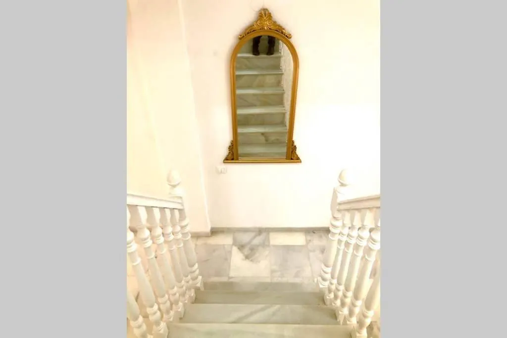 Gatu Ensueno De Cadiz Duplex De 4 Dormitorios, 2 Banos Y Wifi Apartment