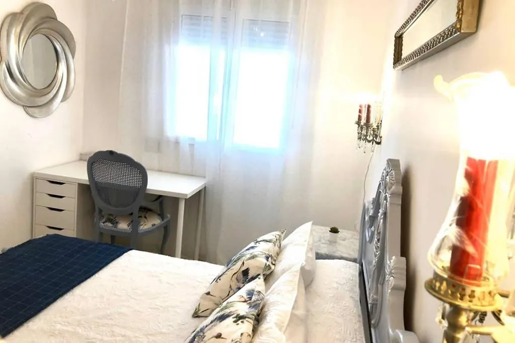 Apartment Gatu Ensueno De Cadiz Duplex De 4 Dormitorios, 2 Banos Y Wifi